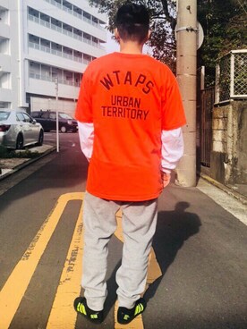 John Titorさんのコーディネート