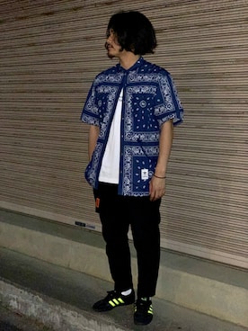 John Titorさんのコーディネート