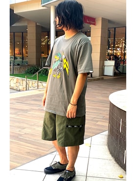 John Titorさんのコーディネート