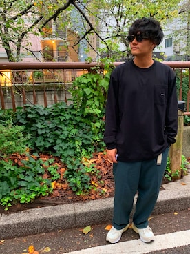 John Titorさんの（STUSSY | ステューシー）を使ったコーディネート