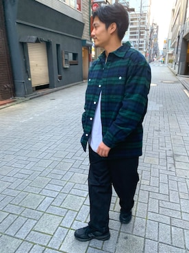 John Titorさんのコーディネート