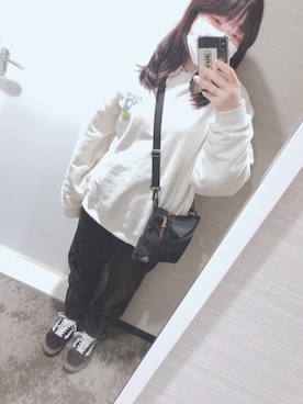 コーデュロイパンツ ブラウン」の人気ファッションコーディネート - WEAR