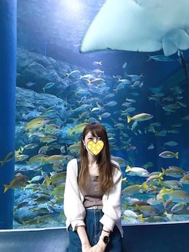 かおさんのコーディネート