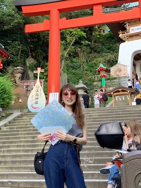 かおさんのコーディネート