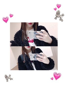 Mさんのコーディネート