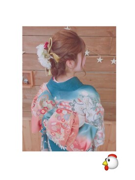 Mさんのコーディネート