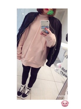 Mさんのコーディネート