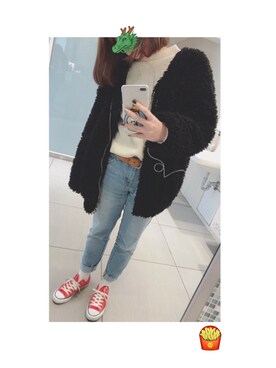 Mさんのコーディネート