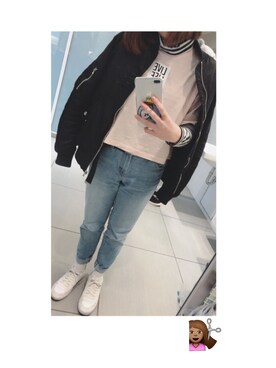 Mさんのコーディネート