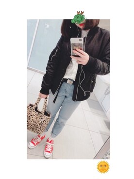 Mさんのコーディネート