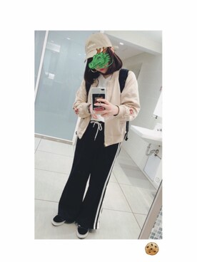 Mさんのコーディネート