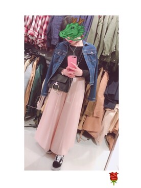 Mさんのコーディネート