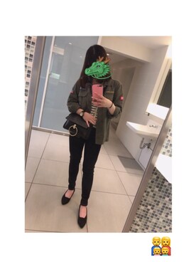 Mさんのコーディネート