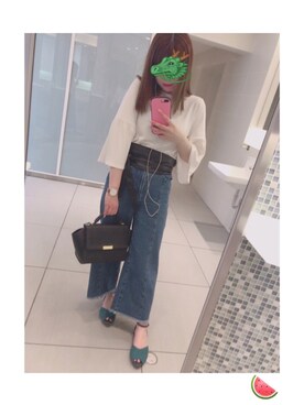 Mさんのコーディネート