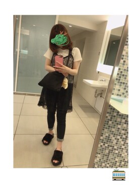 Mさんのコーディネート