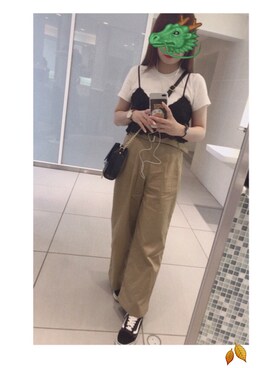 Mさんのコーディネート