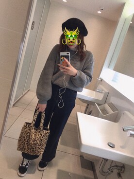 Mさんのコーディネート