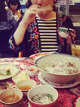 ysさん（レディース・152cm）の夏コーディネート