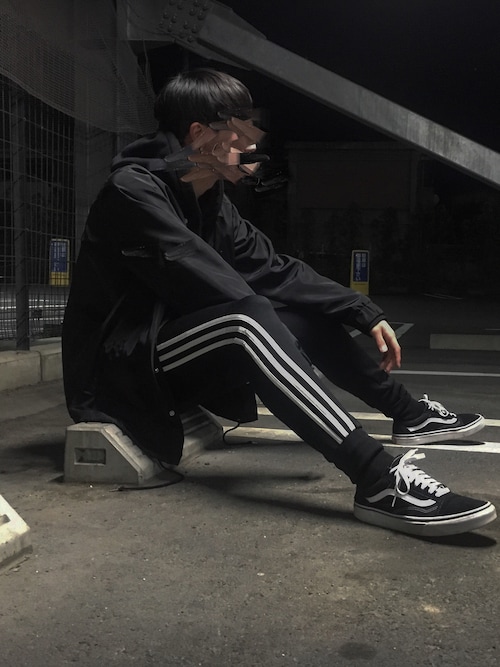 けいと Adidas Originalsのパンツを使ったコーディネート Wear