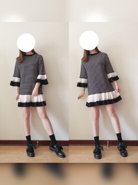 鲤鱼圆さんのコーディネート