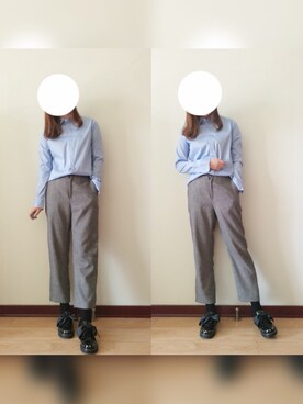 鲤鱼圆さんのコーディネート