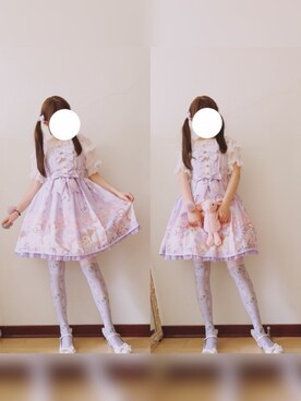 鲤鱼圆さんのコーディネート