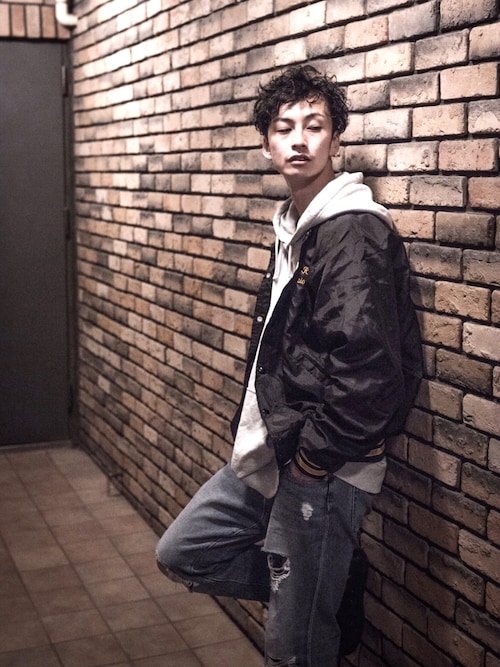 和地 蓮二さんのコーディネート