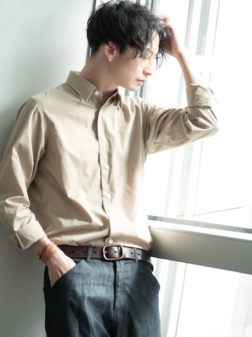 和地 蓮二さんのコーディネート