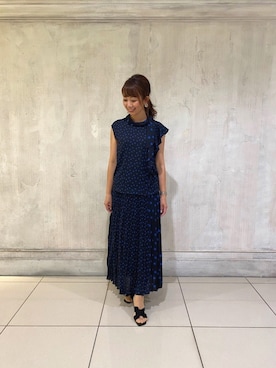 pu06022015さん（レディース・161cm）の春コーディネート