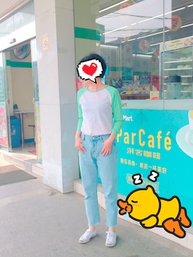 DEAR_ASさんのコーディネート