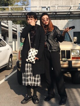 80cccさんのコーディネート