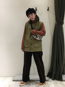 80cccさんのコーディネート