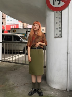 80cccさんのコーディネート