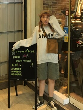 80cccさんのコーディネート