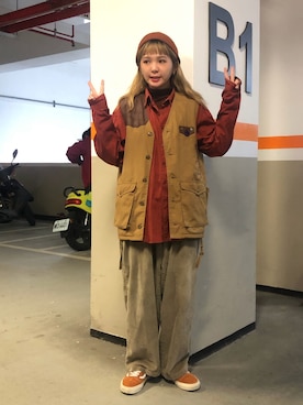 80cccさんのコーディネート