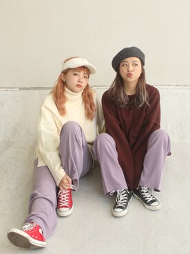 80cccさんのコーディネート