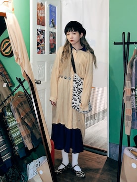 80cccさんのコーディネート