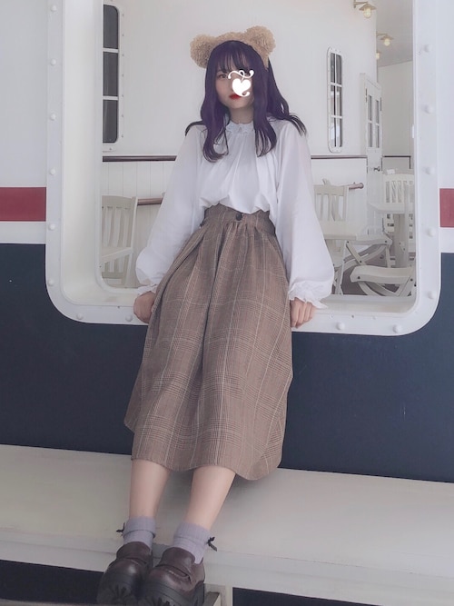 🌨梨🌨さんのコーディネート