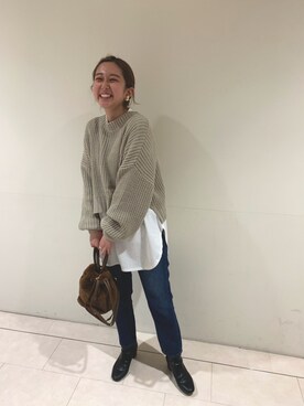まいさんのコーディネート