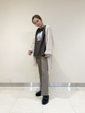まいさんのコーディネート