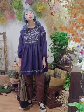 Weiさんのコーディネート