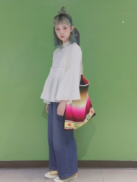 Weiさんのコーディネート