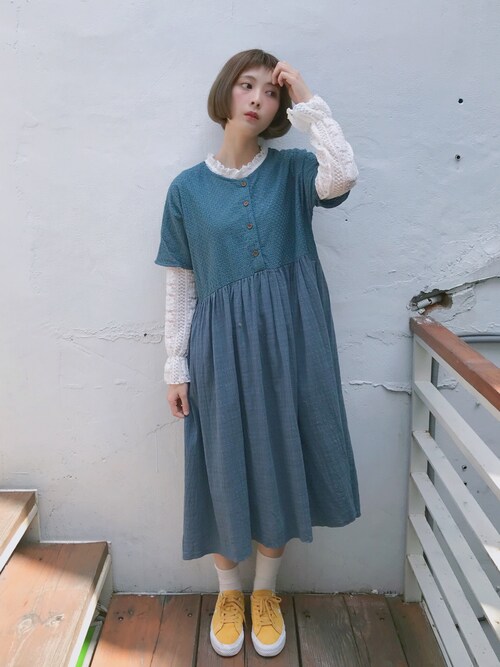 Weiさんのコーディネート