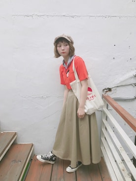 Weiさんのコーディネート