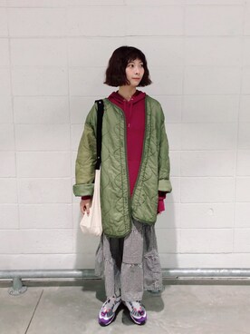 Weiさんのコーディネート