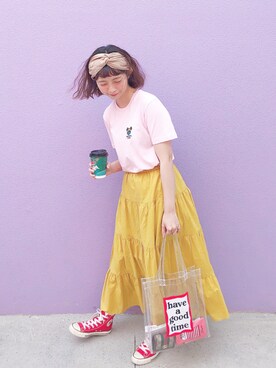 Weiさんのコーディネート