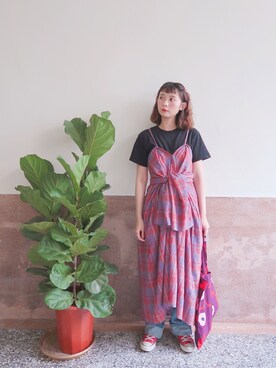 Weiさんのコーディネート