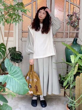 Weiさんのコーディネート