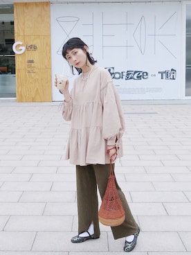 Weiさんのコーディネート