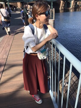 ちさとさんのコーディネート